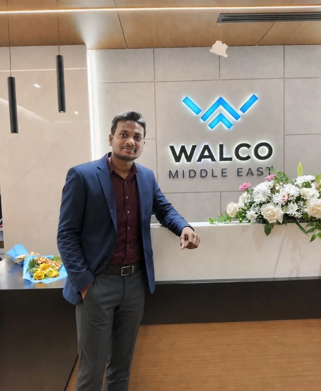 Thowfeek Salim, Senior Software Engineer and AI Engineer