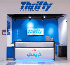 Thrifty Car Rentel